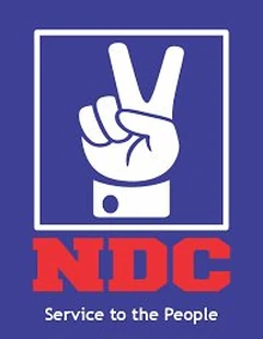 Nigeria Democratic Congress logo